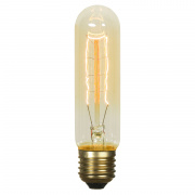 Лампа накаливания ретро E27 Lussole EDISSON GF-E-76