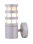 Уличный настенный светильник Arte Lamp Portico A8371AL-1GY