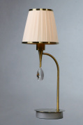 Настольная лампа Brizzi MODERN MA01625T/001 Bronze Cream