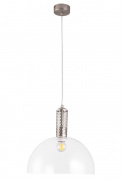 Подвесной светильник Crystal Lux ANGELINA SP1 NICKEL