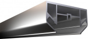 Профиль-адаптер для монтажа в натяжной потолок для однофазного шинопровода Crystal Lux CLT 0.212 05 