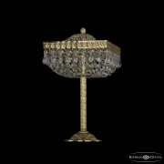 Настольная лампа Bohemia Ivele Crystal 1901 19012L6/25IV G