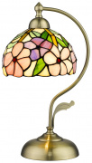Настольная лампа Velante Тиффани 888-804-01